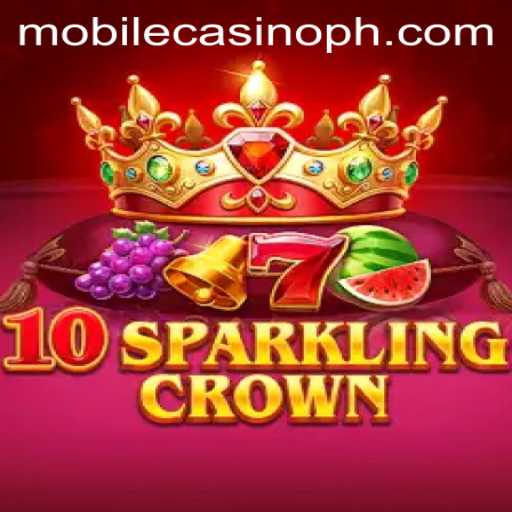 10SparklingCrown: A Shining Star in Mobile Casino Gaming