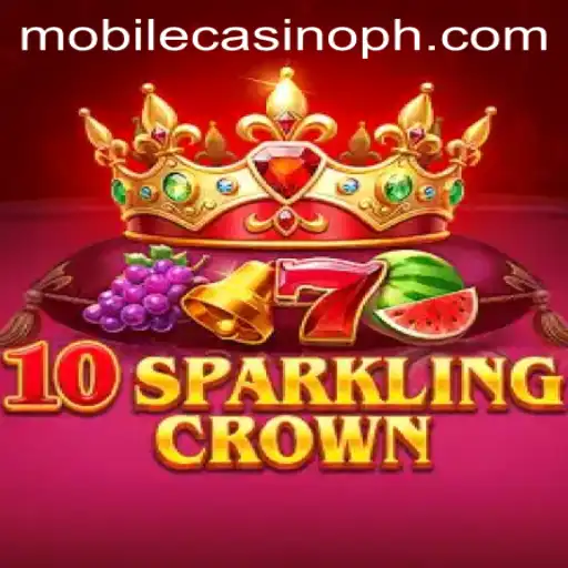 10SparklingCrown: A Shining Star in Mobile Casino Gaming