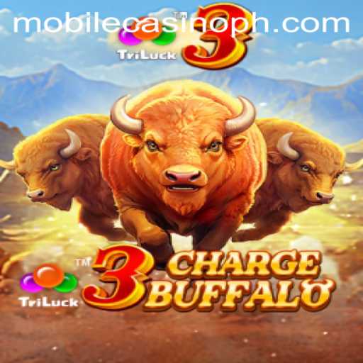 Unleashing the Wild: Exploring 3ChargeBuffalo in Mobile Casino Gaming