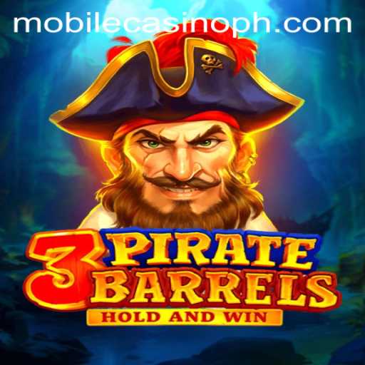 Unveiling the Thrills of 3PirateBarrels: A Captivating Mobile Casino Experience