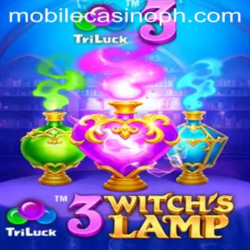 3WitchsLamp: A Mobile Casino Game Enchanting Players Worldwide