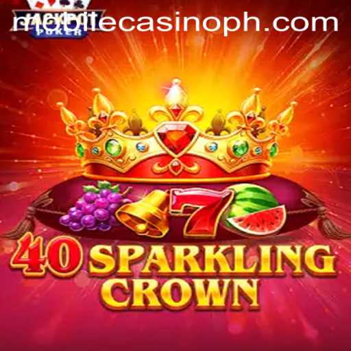 Unveiling 40SparklingCrown: The New Star in Mobile Casino Gaming