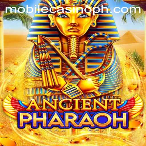 Discover the Excitement of AncientPharaoh: A Mobile Casino Adventure