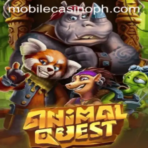Exploring AnimalQuest: A Unique Blend of Adventure and Mobile Casino Fun
