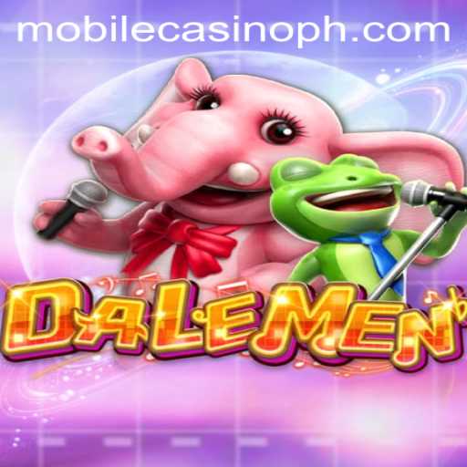 Discover DALEMEN: The Thrilling Mobile Casino Game Taking the World by Storm