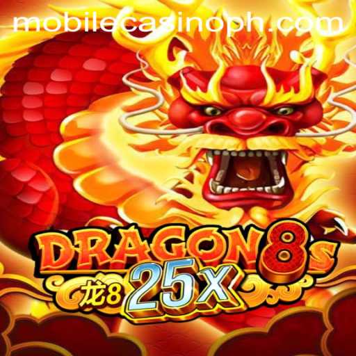 Explore Dragon8s25x: A Thrilling Mobile Casino Experience