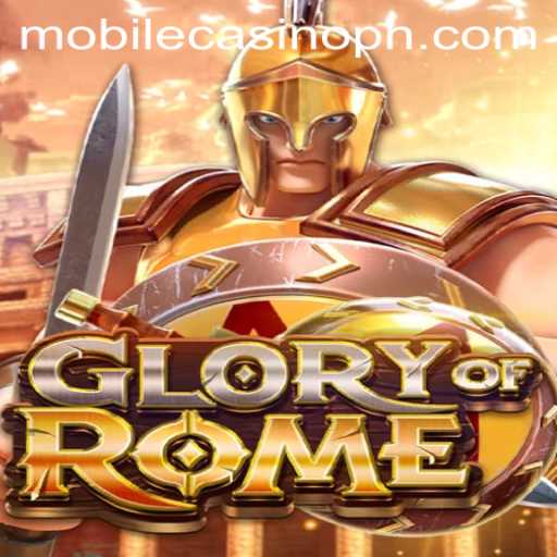 Explore the Exciting World of GloryofRome in the Mobile Casino Arena