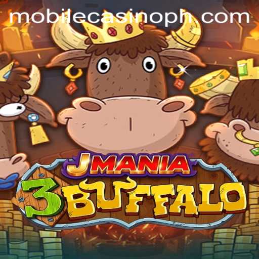 JMania3Buffalo: A Thrilling Mobile Casino Experience
