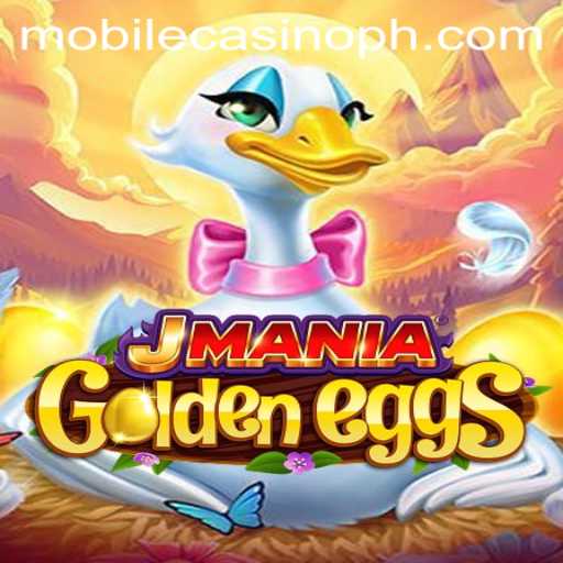 JManiaGoldenEggs: A New Era in Mobile Casino Entertainment