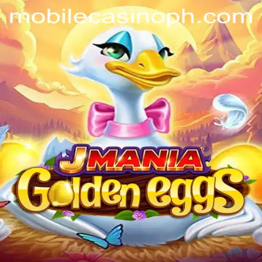 JManiaGoldenEggs: A New Era in Mobile Casino Entertainment
