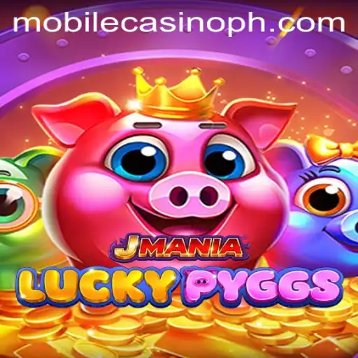 JManiaLuckyPyggs: A Thrilling Mobile Casino Experience