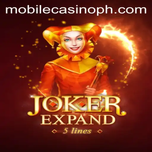 JokerExpand: A Thrilling Addition to the World of Mobile Casino Gaming