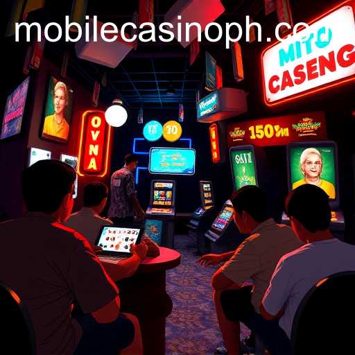 Jueteng and the Rise of Mobile Casinos: A New Era of Gambling