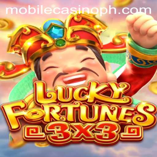 Exploring the World of LUCKYFORTUNES3x3 in Mobile Casino Gaming