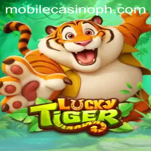Discover LuckyTiger: An Exciting Mobile Casino Experience
