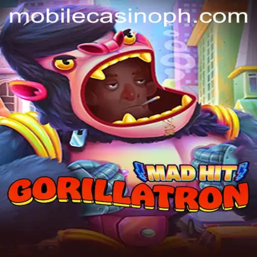 MadHitGorillatron: Unleashing New Excitement in Mobile Casino Gaming
