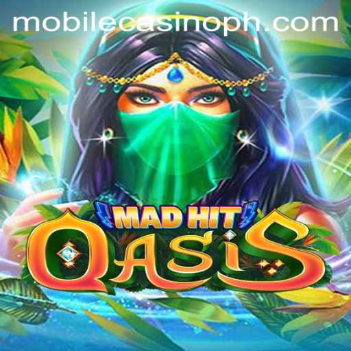 Exciting Mobile Casino Experience with MadHitOasis