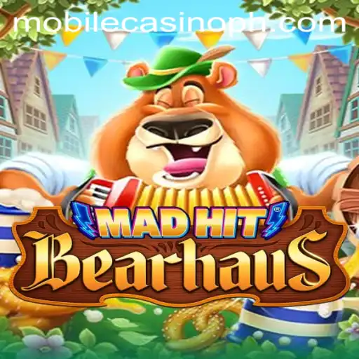 MadHitBearhaus Mobile Casino Adventure
