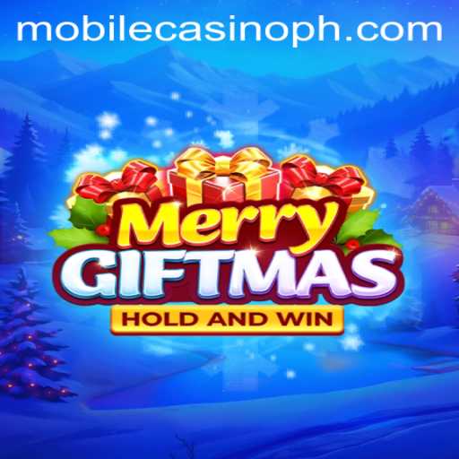 MerryGiftmas: The Joyful Mobile Casino Game