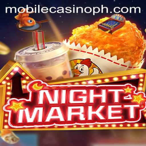 Diving into the World of NIGHTMARKET: The Emerging Mobile Casino Game