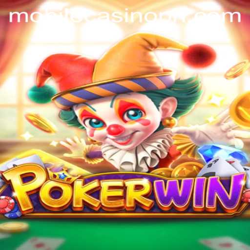 POKERWIN: The Ultimate Mobile Casino Experience