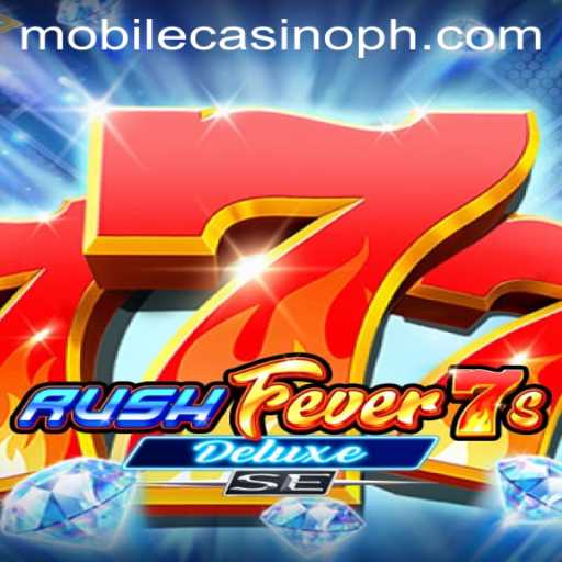 RushFever7sDeluxeSE: A Thrilling Addition to Mobile Casino Gaming