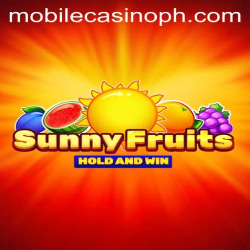 Exploring SunnyFruits: The Mobile Casino Sensation