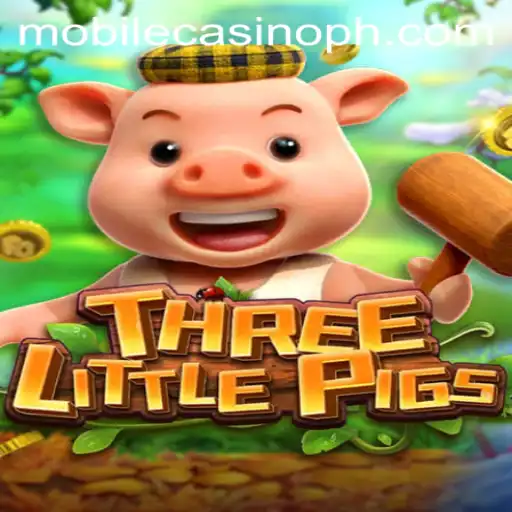 Exploring the Enchanting World of THREELITTLEPIGS: A Mobile Casino Game