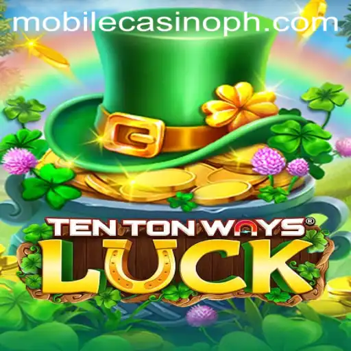 Discovering the Thrills of TenTonWaysLuck: A Mobile Casino Revolution