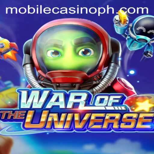 Discover the Thrills of WAROFTHEUNIVERSE: The Ultimate Mobile Casino Experience