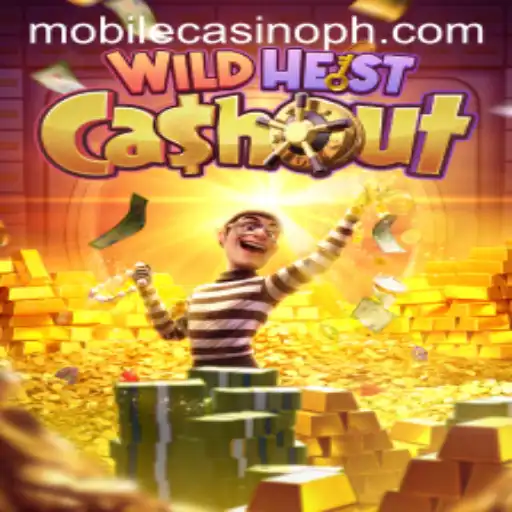 WildHeistCashout Mobile Casino Adventure