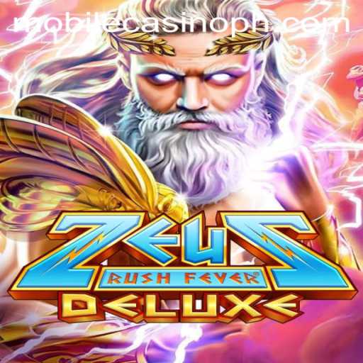ZeusRushFeverDeluxe: Dive into the Exciting World of Mobile Casino Gaming