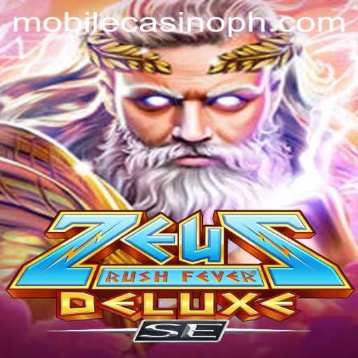 ZeusRushFeverDeluxeSE: The Ultimate Mobile Casino Experience
